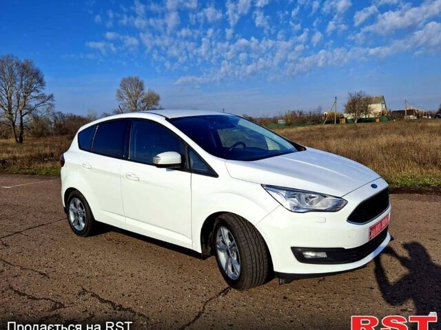 Форд Сі-Макс, об'ємом двигуна 1.5 л та пробігом 120 тис. км за 12800 $, фото 4 на Automoto.ua