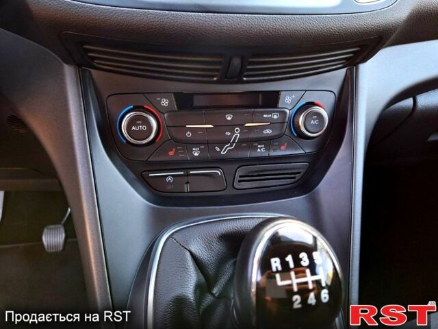 Форд Сі-Макс, об'ємом двигуна 1.5 л та пробігом 120 тис. км за 12800 $, фото 13 на Automoto.ua