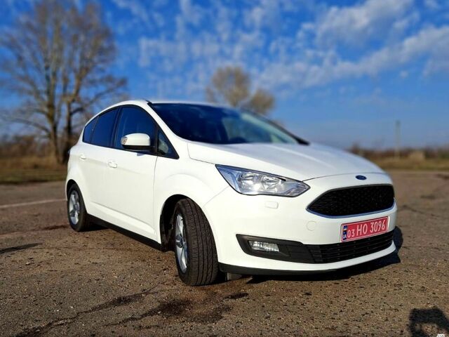 Форд Сі-Макс, об'ємом двигуна 1.5 л та пробігом 120 тис. км за 12800 $, фото 1 на Automoto.ua