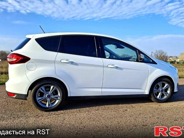 Форд Сі-Макс, об'ємом двигуна 1.5 л та пробігом 120 тис. км за 12800 $, фото 2 на Automoto.ua