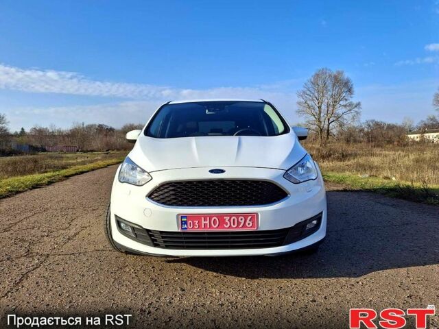 Форд Сі-Макс, об'ємом двигуна 1.5 л та пробігом 120 тис. км за 12800 $, фото 3 на Automoto.ua