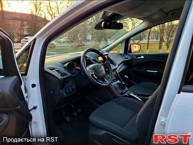 Форд Сі-Макс, об'ємом двигуна 1.5 л та пробігом 120 тис. км за 12800 $, фото 12 на Automoto.ua