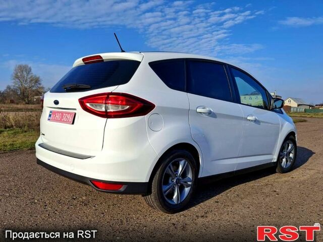 Форд Сі-Макс, об'ємом двигуна 1.5 л та пробігом 120 тис. км за 12800 $, фото 6 на Automoto.ua