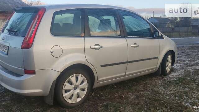 Форд Си-Макс, объемом двигателя 1.6 л и пробегом 250 тыс. км за 5100 $, фото 5 на Automoto.ua