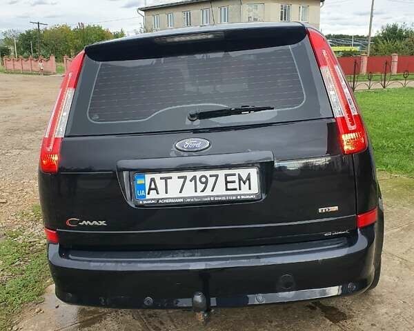 Форд Си-Макс, объемом двигателя 1.8 л и пробегом 226 тыс. км за 6200 $, фото 5 на Automoto.ua