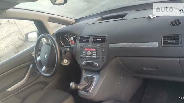 Форд Си-Макс, объемом двигателя 1.6 л и пробегом 250 тыс. км за 5100 $, фото 7 на Automoto.ua