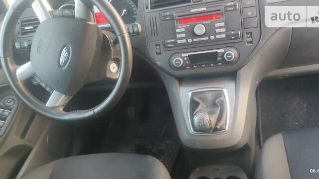 Форд Си-Макс, объемом двигателя 1.6 л и пробегом 250 тыс. км за 5100 $, фото 8 на Automoto.ua