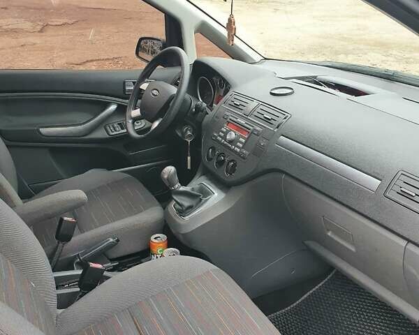 Форд Си-Макс, объемом двигателя 1.8 л и пробегом 226 тыс. км за 6200 $, фото 6 на Automoto.ua