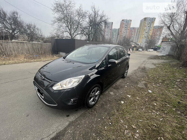 Форд Сі-Макс, об'ємом двигуна 1.6 л та пробігом 236 тис. км за 9500 $, фото 4 на Automoto.ua