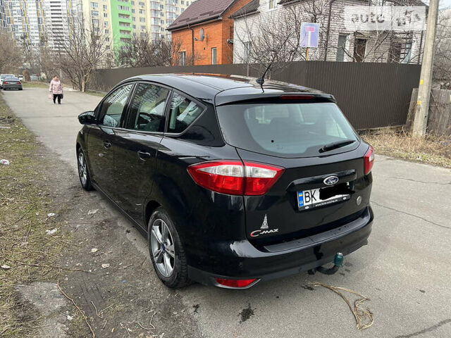 Форд Сі-Макс, об'ємом двигуна 1.6 л та пробігом 236 тис. км за 9500 $, фото 3 на Automoto.ua