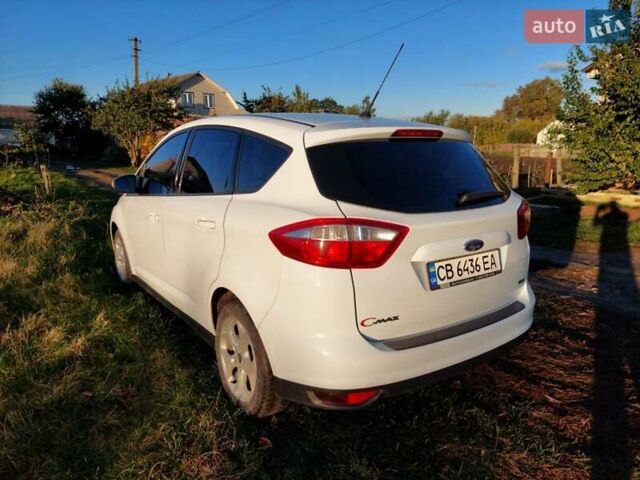 Форд Си-Макс, объемом двигателя 1 л и пробегом 149 тыс. км за 6600 $, фото 42 на Automoto.ua