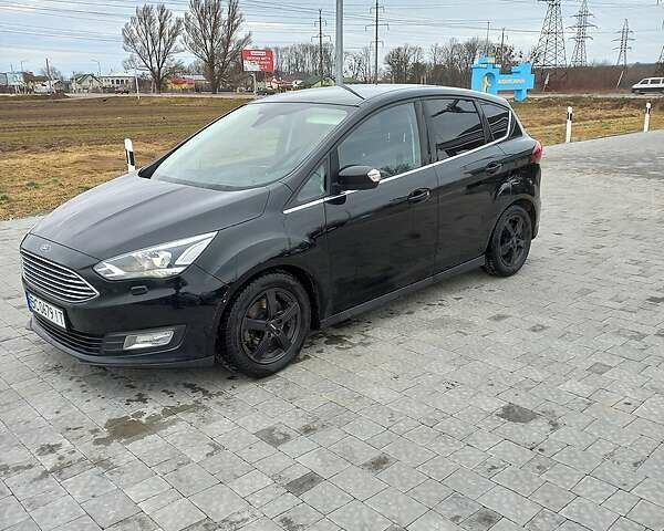 Форд Сі-Макс, об'ємом двигуна 2 л та пробігом 215 тис. км за 11800 $, фото 1 на Automoto.ua