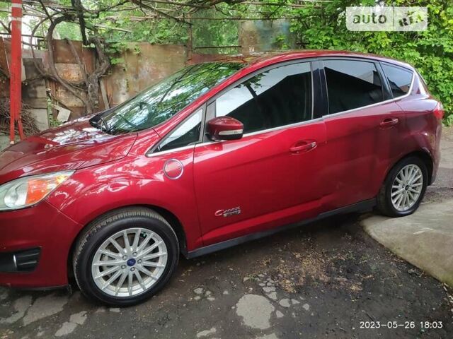 Форд Си-Макс, объемом двигателя 0 л и пробегом 190 тыс. км за 11700 $, фото 7 на Automoto.ua