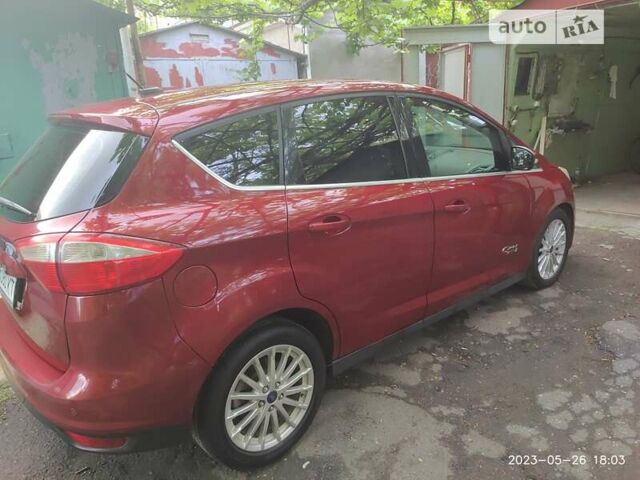 Форд Си-Макс, объемом двигателя 0 л и пробегом 190 тыс. км за 11700 $, фото 6 на Automoto.ua
