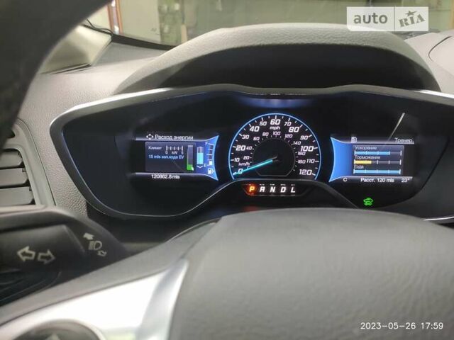 Форд Си-Макс, объемом двигателя 0 л и пробегом 190 тыс. км за 11700 $, фото 15 на Automoto.ua