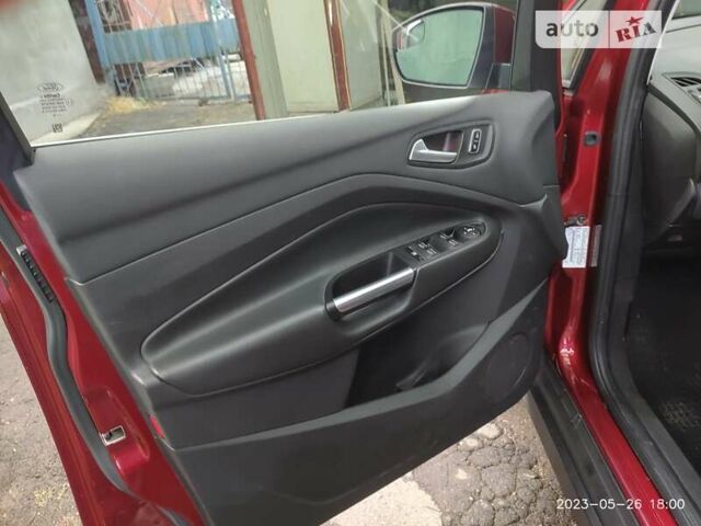 Форд Си-Макс, объемом двигателя 0 л и пробегом 190 тыс. км за 11700 $, фото 11 на Automoto.ua