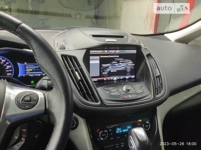 Форд Си-Макс, объемом двигателя 0 л и пробегом 190 тыс. км за 11700 $, фото 14 на Automoto.ua