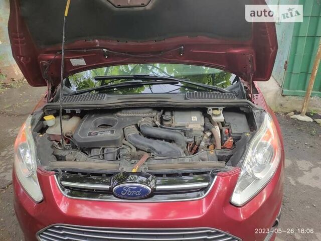Форд Си-Макс, объемом двигателя 0 л и пробегом 190 тыс. км за 11700 $, фото 4 на Automoto.ua