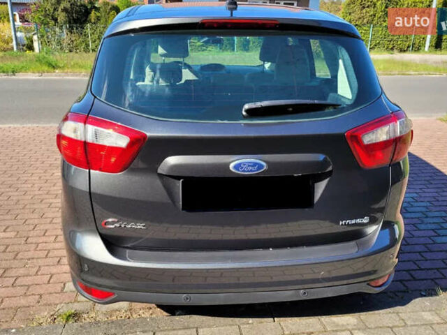 Форд Сі-Макс, об'ємом двигуна 0 л та пробігом 93 тис. км за 13200 $, фото 4 на Automoto.ua
