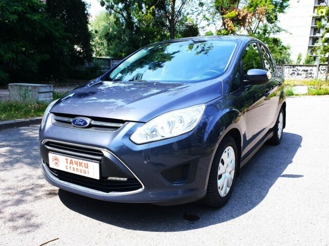 Сірий Форд Сі-Макс, об'ємом двигуна 0 л та пробігом 105 тис. км за 7500 $, фото 2 на Automoto.ua