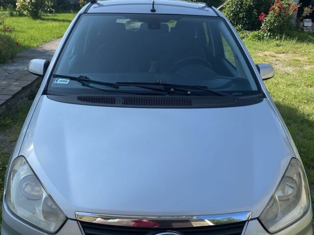 Сірий Форд Сі-Макс, об'ємом двигуна 1.8 л та пробігом 360 тис. км за 5000 $, фото 1 на Automoto.ua