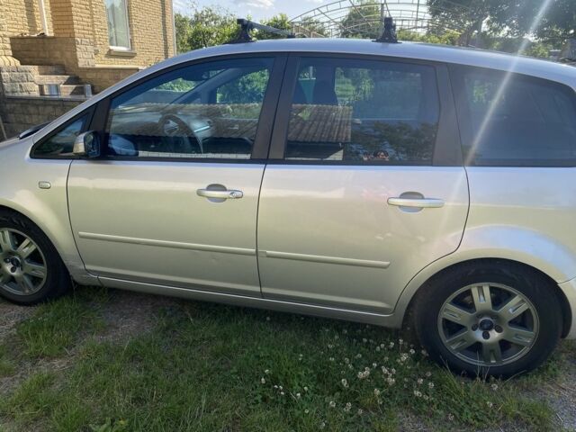 Сірий Форд Сі-Макс, об'ємом двигуна 1.8 л та пробігом 360 тис. км за 5000 $, фото 5 на Automoto.ua