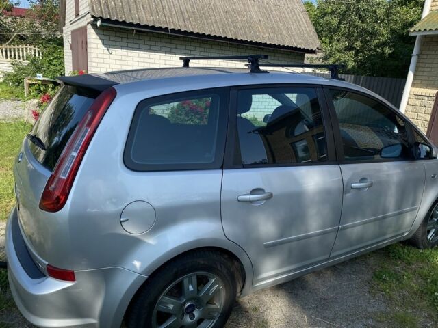 Сірий Форд Сі-Макс, об'ємом двигуна 1.8 л та пробігом 360 тис. км за 5000 $, фото 3 на Automoto.ua