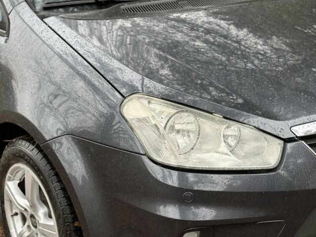 Сірий Форд Сі-Макс, об'ємом двигуна 1.6 л та пробігом 210 тис. км за 5700 $, фото 3 на Automoto.ua