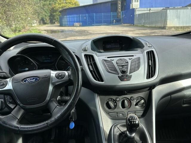 Сірий Форд Сі-Макс, об'ємом двигуна 1.6 л та пробігом 250 тис. км за 8500 $, фото 1 на Automoto.ua