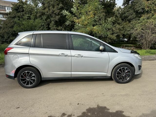 Сірий Форд Сі-Макс, об'ємом двигуна 1.6 л та пробігом 250 тис. км за 8500 $, фото 3 на Automoto.ua