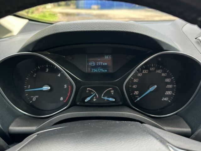 Сірий Форд Сі-Макс, об'ємом двигуна 1.6 л та пробігом 250 тис. км за 8500 $, фото 2 на Automoto.ua