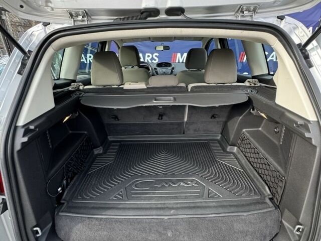 Сірий Форд Сі-Макс, об'ємом двигуна 2 л та пробігом 160 тис. км за 9900 $, фото 5 на Automoto.ua