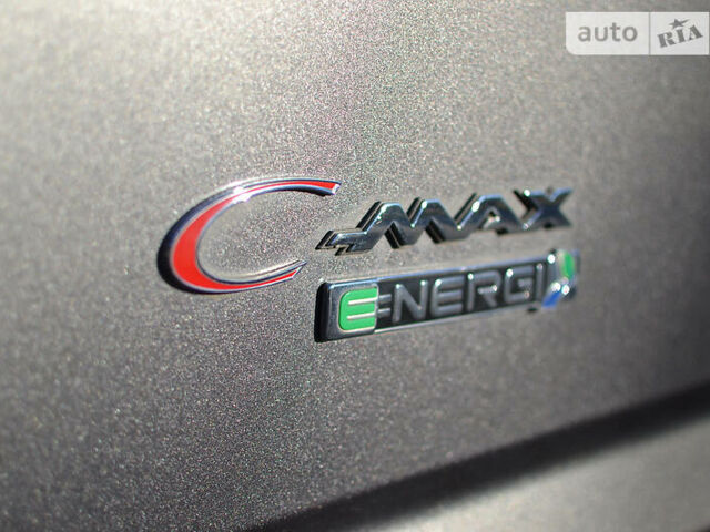 Сірий Форд Сі-Макс, об'ємом двигуна 2 л та пробігом 182 тис. км за 13400 $, фото 17 на Automoto.ua