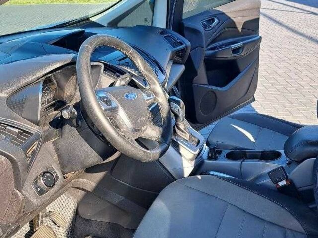 Сірий Форд Сі-Макс, об'ємом двигуна 2 л та пробігом 290 тис. км за 9500 $, фото 11 на Automoto.ua