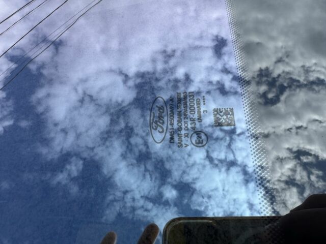 Серый Форд Си-Макс, объемом двигателя 2 л и пробегом 220 тыс. км за 9499 $, фото 20 на Automoto.ua