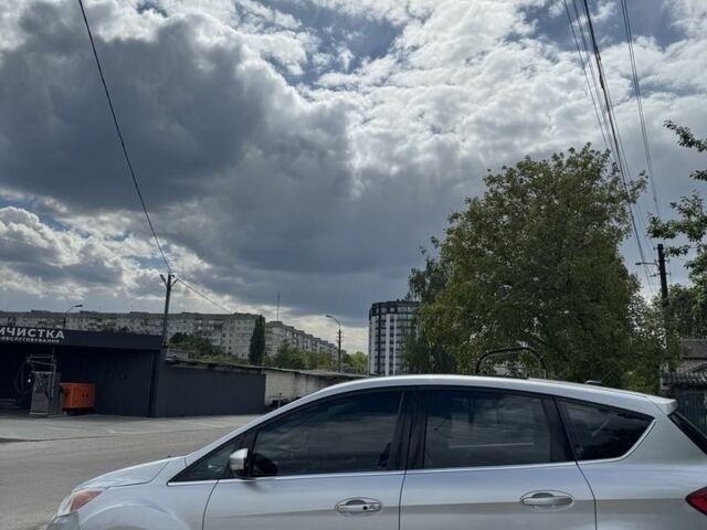 Серый Форд Си-Макс, объемом двигателя 2 л и пробегом 220 тыс. км за 9499 $, фото 21 на Automoto.ua