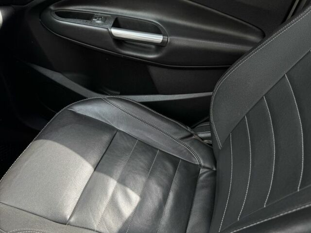 Серый Форд Си-Макс, объемом двигателя 2 л и пробегом 220 тыс. км за 9499 $, фото 15 на Automoto.ua