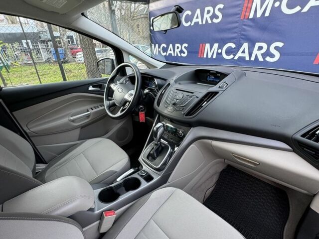 Сірий Форд Сі-Макс, об'ємом двигуна 2 л та пробігом 160 тис. км за 9900 $, фото 7 на Automoto.ua