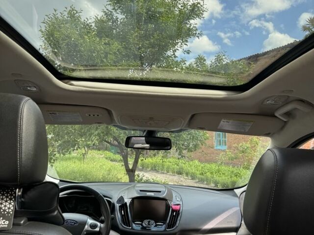 Серый Форд Си-Макс, объемом двигателя 2 л и пробегом 220 тыс. км за 9499 $, фото 10 на Automoto.ua