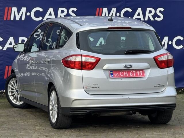 Сірий Форд Сі-Макс, об'ємом двигуна 2 л та пробігом 160 тис. км за 9900 $, фото 2 на Automoto.ua