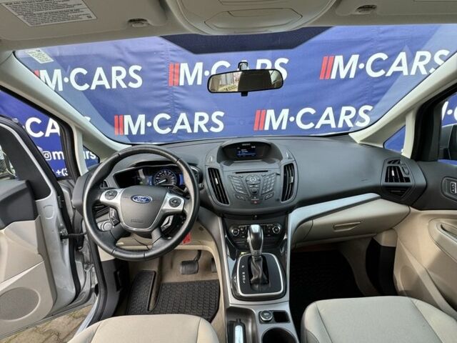 Сірий Форд Сі-Макс, об'ємом двигуна 2 л та пробігом 160 тис. км за 9900 $, фото 4 на Automoto.ua