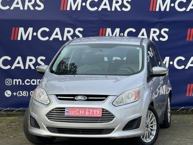 Сірий Форд Сі-Макс, об'ємом двигуна 2 л та пробігом 160 тис. км за 9900 $, фото 1 на Automoto.ua