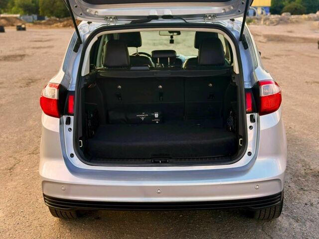 Сірий Форд Сі-Макс, об'ємом двигуна 2 л та пробігом 122 тис. км за 12500 $, фото 10 на Automoto.ua