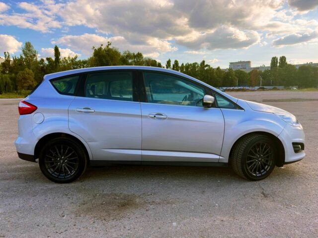 Сірий Форд Сі-Макс, об'ємом двигуна 2 л та пробігом 122 тис. км за 12500 $, фото 5 на Automoto.ua