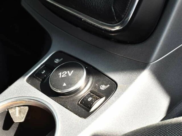 Серый Форд Си-Макс, объемом двигателя 1 л и пробегом 97 тыс. км за 6999 $, фото 14 на Automoto.ua