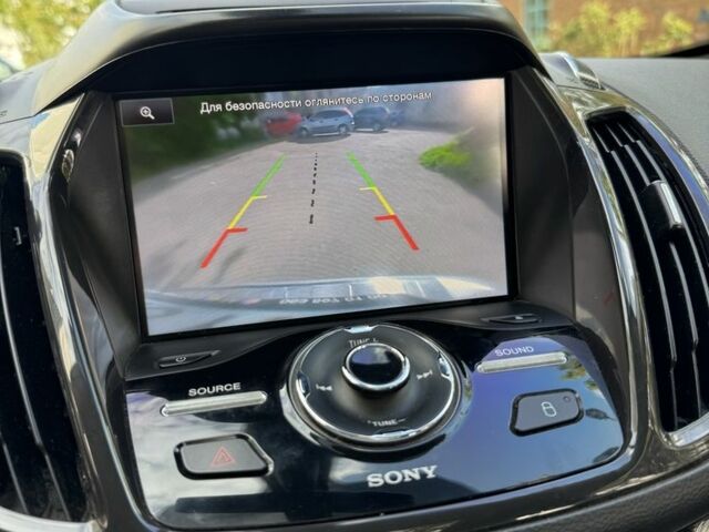 Серый Форд Си-Макс, объемом двигателя 2 л и пробегом 220 тыс. км за 9499 $, фото 8 на Automoto.ua