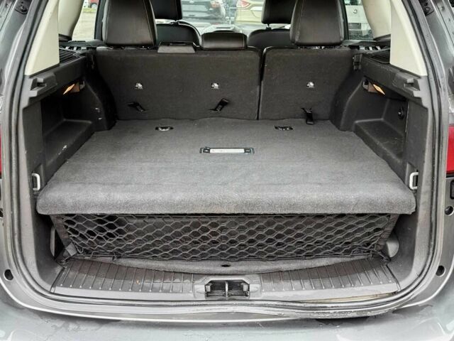 Серый Форд Си-Макс, объемом двигателя 2 л и пробегом 80 тыс. км за 1450 $, фото 6 на Automoto.ua