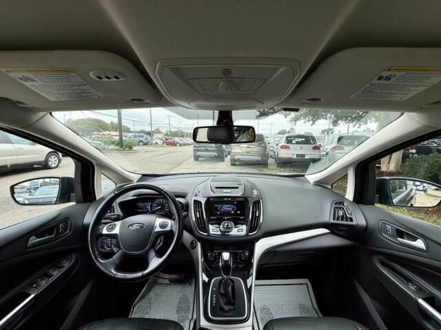 Серый Форд Си-Макс, объемом двигателя 2 л и пробегом 80 тыс. км за 1450 $, фото 8 на Automoto.ua