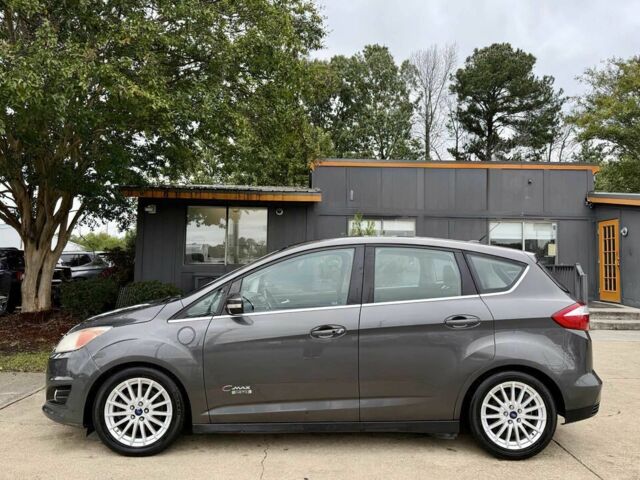 Серый Форд Си-Макс, объемом двигателя 2 л и пробегом 80 тыс. км за 1450 $, фото 3 на Automoto.ua