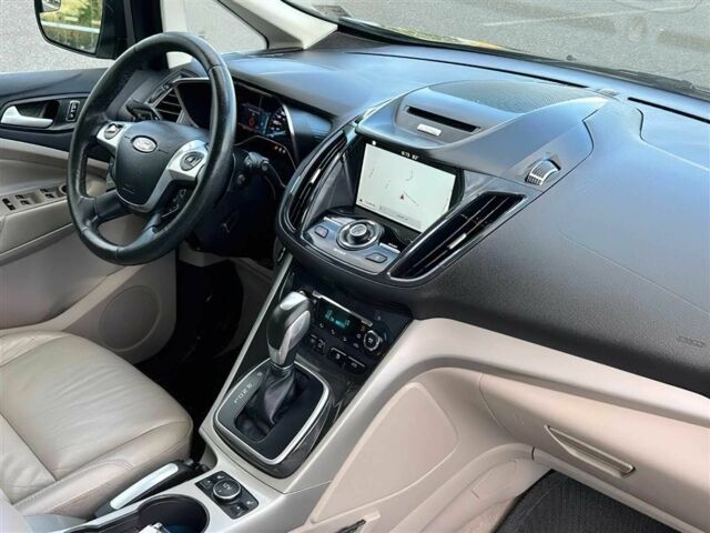 Сірий Форд Сі-Макс, об'ємом двигуна 2 л та пробігом 76 тис. км за 8500 $, фото 11 на Automoto.ua